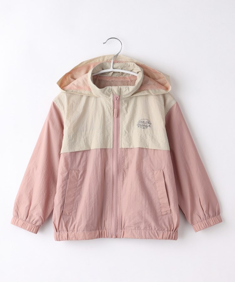 ザ ショップ ティーケー（キッズ）(THE SHOP TK(Kids))の【100-150】ワッシャーナイロンブルゾン12