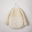 ザ ショップ ティーケー（キッズ）(THE SHOP TK(Kids))の【110-140】ボア×キルトドッキングブルゾン14