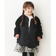 ザ ショップ ティーケー（キッズ）(THE SHOP TK(Kids))の【110-140】ボア×キルトドッキングブルゾン10