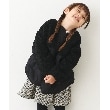 ザ ショップ ティーケー（キッズ）(THE SHOP TK(Kids))の【110-140】ボア×キルトドッキングブルゾン11