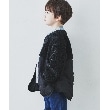 ザ ショップ ティーケー（キッズ）(THE SHOP TK(Kids))の【110-140】ボア×キルトドッキングブルゾン7