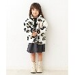 ザ ショップ ティーケー（キッズ）(THE SHOP TK(Kids))の【100-150】ボアブルゾン/お家で洗える8