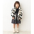 ザ ショップ ティーケー（キッズ）(THE SHOP TK(Kids))の【100-150】ボアブルゾン/お家で洗える9