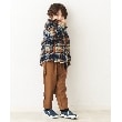 ザ ショップ ティーケー（キッズ）(THE SHOP TK(Kids))の【100-150】ボアブルゾン/お家で洗える4