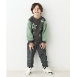 ザ ショップ ティーケー（キッズ）(THE SHOP TK(Kids))の【110-150】タックチェックパンツ/お家で洗える7