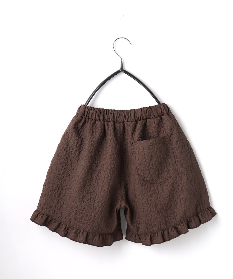 ザ ショップ ティーケー（キッズ）(THE SHOP TK(Kids))の【110-150】ぽこぽこキュロットパンツ5