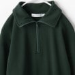 ザ ショップ ティーケー（キッズ）(THE SHOP TK(Kids))の【110-150】ラインテープハーフジップフリースプルオーバー20