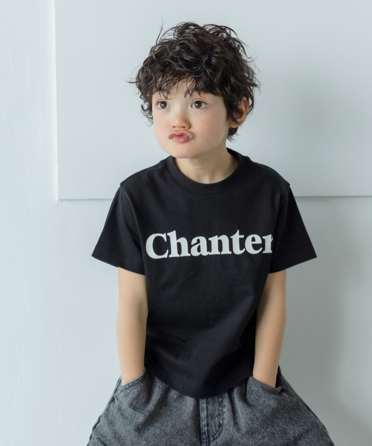 ザ ショップ ティーケー（キッズ）(THE SHOP TK(Kids))のUSAコットン★半袖ロゴプリントTシャツ8