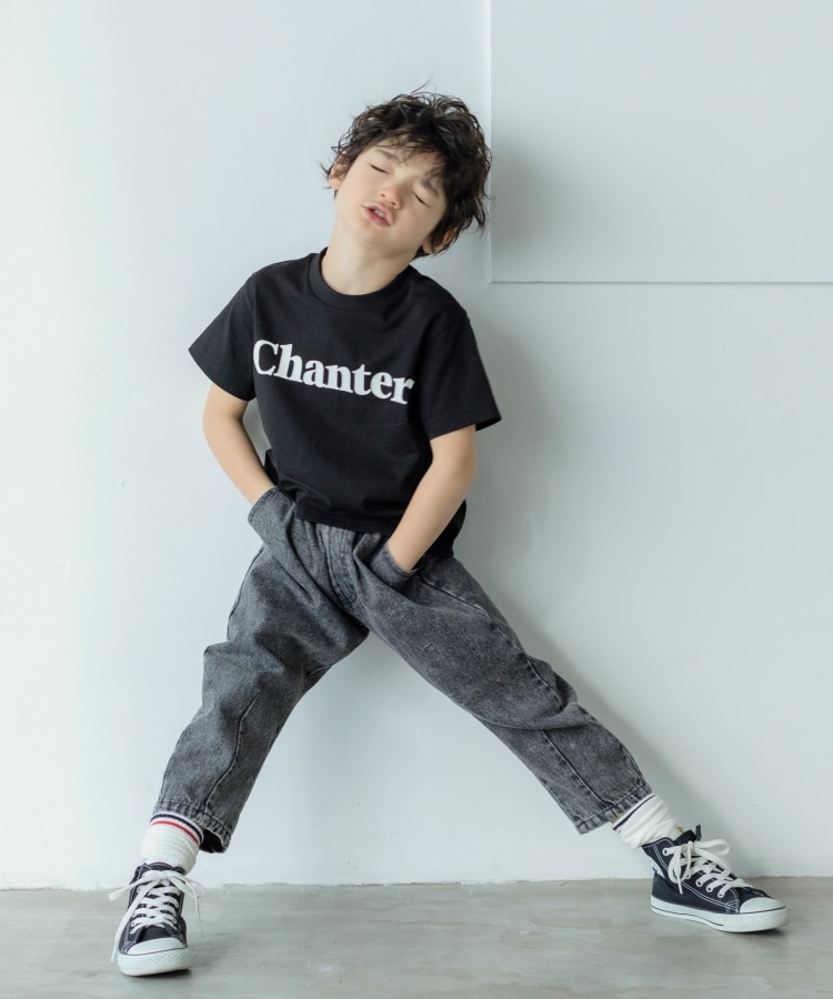 ザ ショップ ティーケー（キッズ）(THE SHOP TK(Kids))のUSAコットン★半袖ロゴプリントTシャツ9