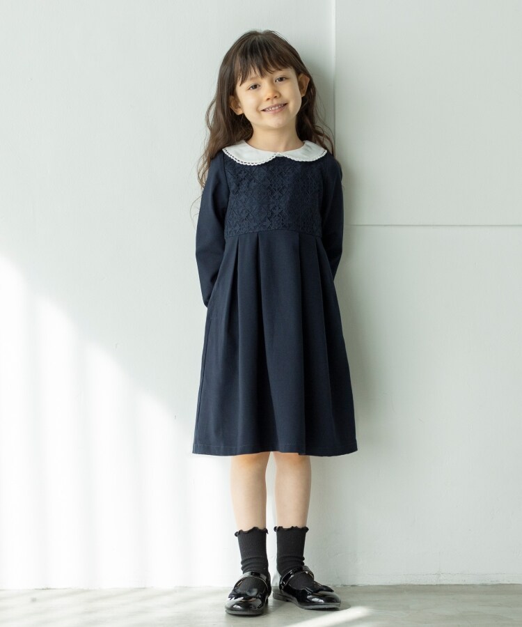 ザ ショップ ティーケー（キッズ）(THE SHOP TK(Kids))の【110-130/4WAY/七五三/セレモニー】ワンピース3