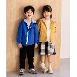 ザ ショップ ティーケー（キッズ）(THE SHOP TK(Kids))の【110-150】フード付きマウンテンパーカ2