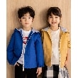 ザ ショップ ティーケー（キッズ）(THE SHOP TK(Kids))の【110-150】フード付きマウンテンパーカ1