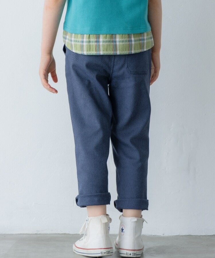 ザ ショップ ティーケー（キッズ）(THE SHOP TK(Kids))の【100-140/シンプル】のび～るパンツ15