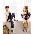 ザ ショップ ティーケー（キッズ）(THE SHOP TK(Kids))の【100-140/シンプル】のび～るパンツ14