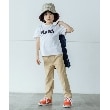 ザ ショップ ティーケー（キッズ）(THE SHOP TK(Kids))の【100-140/シンプル】のび～るパンツ7