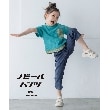 ザ ショップ ティーケー（キッズ）(THE SHOP TK(Kids))の【100-140/シンプル】のび～るパンツ12