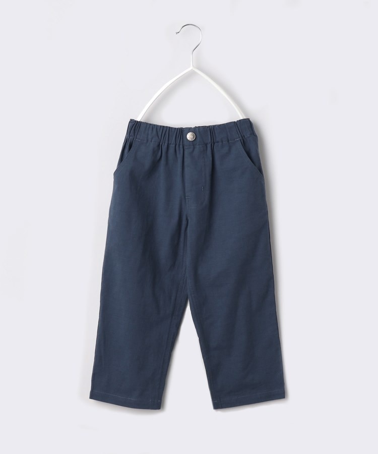 ザ ショップ ティーケー（キッズ）(THE SHOP TK(Kids))の【110-150】スラブストレッチクロップドパンツ15