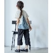 ザ ショップ ティーケー（キッズ）(THE SHOP TK(Kids))の【110-150】スラブストレッチクロップドパンツ11