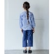 ザ ショップ ティーケー（キッズ）(THE SHOP TK(Kids))の【110-150】スラブストレッチクロップドパンツ13