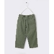 ザ ショップ ティーケー（キッズ）(THE SHOP TK(Kids))の【110-150】スラブストレッチクロップドパンツ16