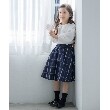 ザ ショップ ティーケー（キッズ）(THE SHOP TK(Kids))の【110-150】セーラーえりブラウス2