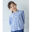 ザ ショップ ティーケー（キッズ）(THE SHOP TK(Kids))の【110-150】セーラーえりブラウス4