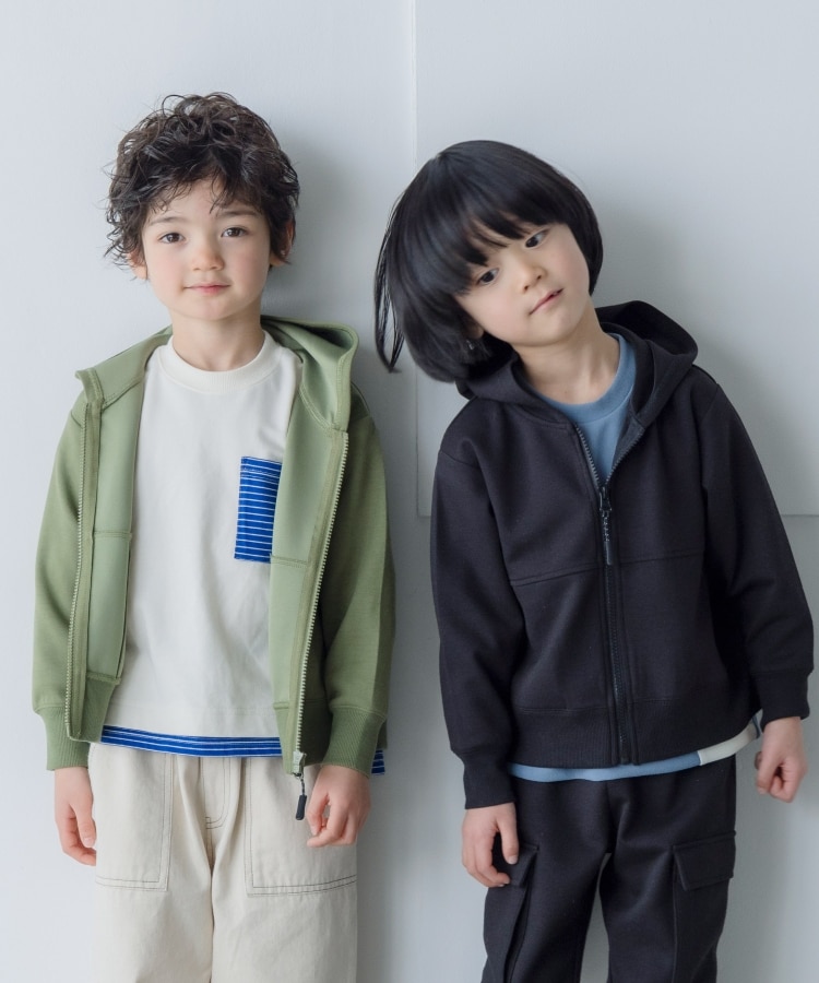 UNIQLO キッズ　110cm パジャマ　2点セット