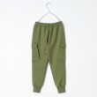 ザ ショップ ティーケー（キッズ）(THE SHOP TK(Kids))の【110-150】ダンボール カーゴパンツ【セットアップ】9