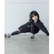 ザ ショップ ティーケー（キッズ）(THE SHOP TK(Kids))の【110-150】ダンボール カーゴパンツ【セットアップ】6