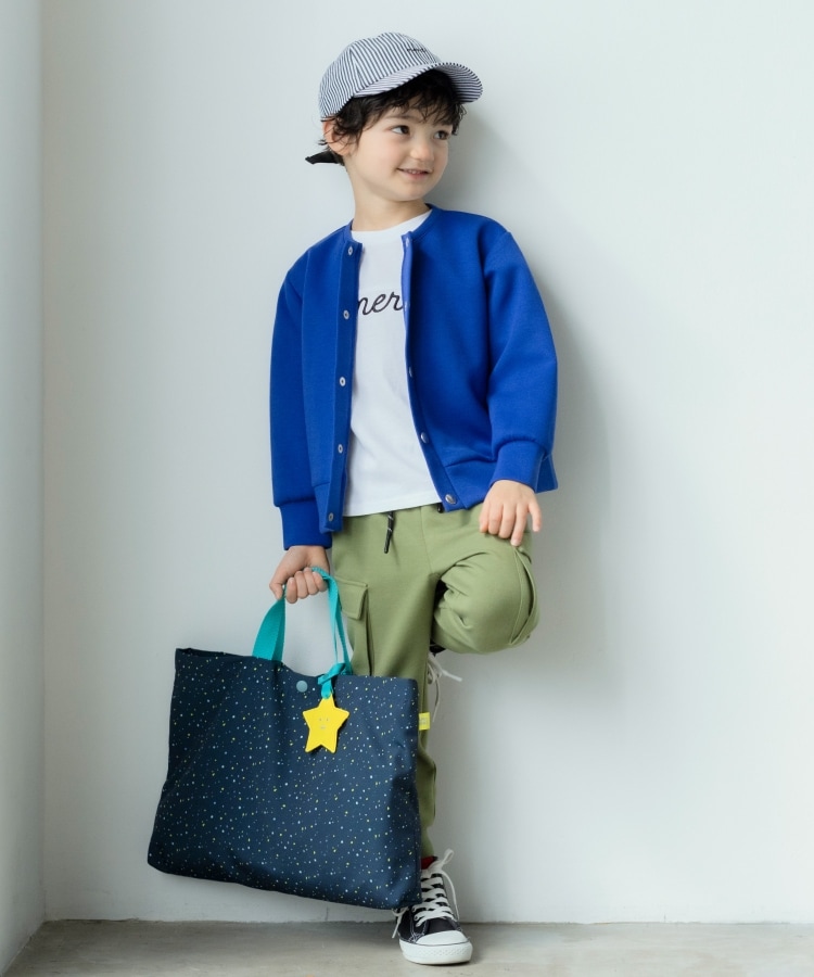 ザ ショップ ティーケー（キッズ）(THE SHOP TK(Kids))の【いといゆきさんコラボ】スクールバッグ 4点セット『OMAMORI SCHOOL BAG』13