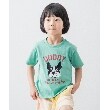 ザ ショップ ティーケー（キッズ）(THE SHOP TK(Kids))の【110-150】アニマル刺繍グラフィックTシャツ2