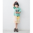 ザ ショップ ティーケー（キッズ）(THE SHOP TK(Kids))の【110-150】アニマル刺繍グラフィックTシャツ3