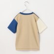 ザ ショップ ティーケー（キッズ）(THE SHOP TK(Kids))の【100-140】カラーブロック半袖Tシャツ26