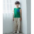 ザ ショップ ティーケー（キッズ）(THE SHOP TK(Kids))の【100-140】カラーブロック半袖Tシャツ7