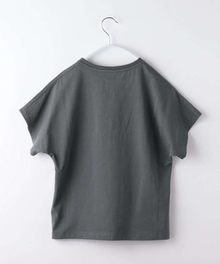 ザ ショップ ティーケー（キッズ）(THE SHOP TK(Kids))の【150-160】フロントモチーフTシャツ2