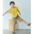 ザ ショップ ティーケー（キッズ）(THE SHOP TK(Kids))の【100-140】ストレッチハーフパンツ16