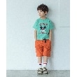 ザ ショップ ティーケー（キッズ）(THE SHOP TK(Kids))の【100-140】ストレッチハーフパンツ33