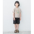 ザ ショップ ティーケー（キッズ）(THE SHOP TK(Kids))の【100-140】ストレッチハーフパンツ1