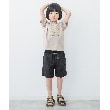 ザ ショップ ティーケー（キッズ）(THE SHOP TK(Kids))の【100-140】ストレッチハーフパンツ2