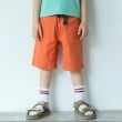 ザ ショップ ティーケー（キッズ）(THE SHOP TK(Kids))の【100-140】ストレッチハーフパンツ オレンジ(067)