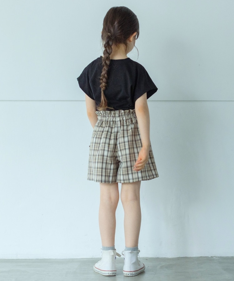 ザ ショップ ティーケー（キッズ）(THE SHOP TK(Kids))の【110-150】マリンキュロットパンツ4