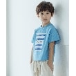 ザ ショップ ティーケー（キッズ）(THE SHOP TK(Kids))の【110-150】アートモチーフプリントTシャツ5