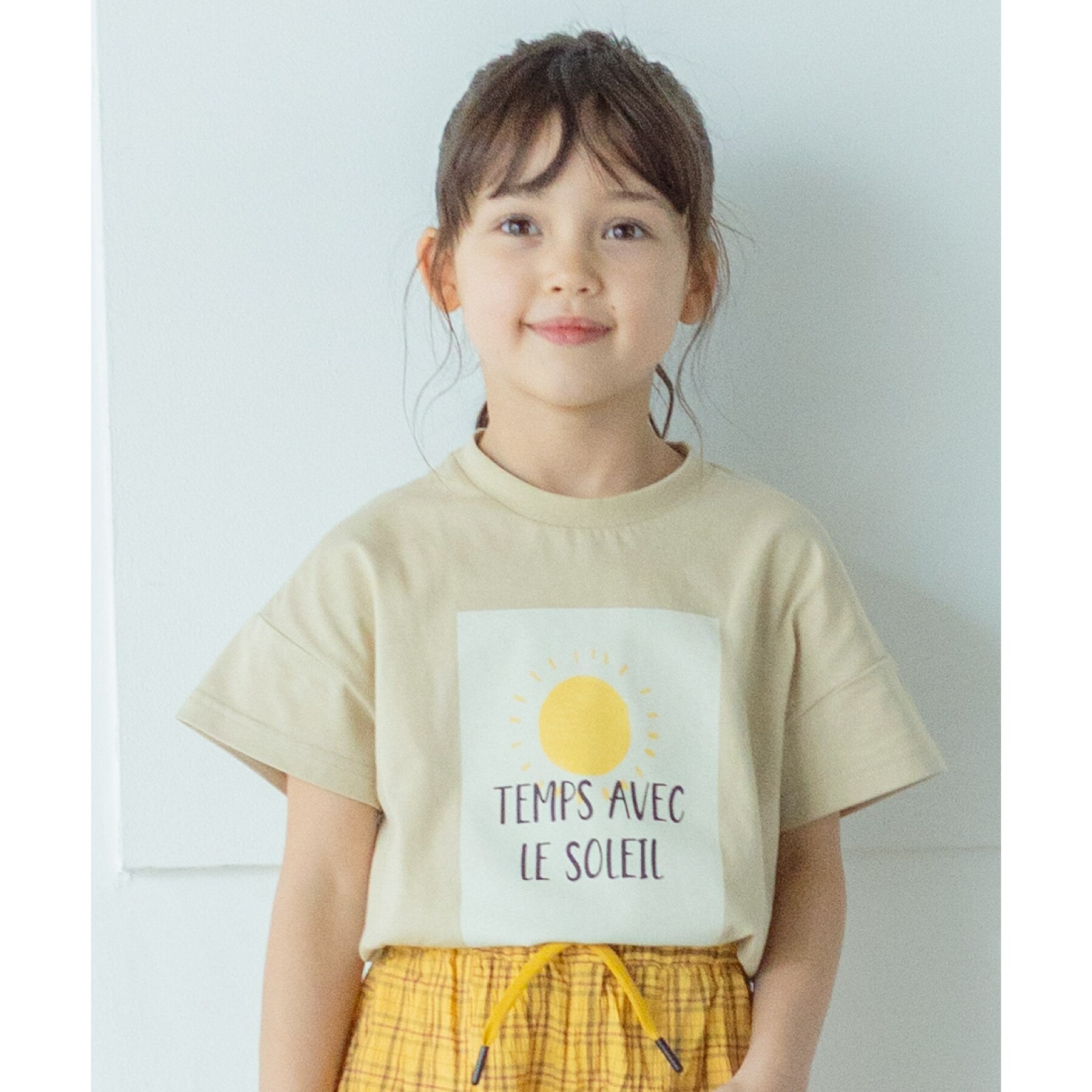 ザ ショップ ティーケー（キッズ）(THE SHOP TK(Kids))の【110-150】アートモチーフプリントTシャツ2