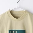 ザ ショップ ティーケー（キッズ）(THE SHOP TK(Kids))の【110-150】ママリンク プリントロゴTシャツ6