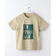 ザ ショップ ティーケー（キッズ）(THE SHOP TK(Kids))の【110-150】ママリンク プリントロゴTシャツ18