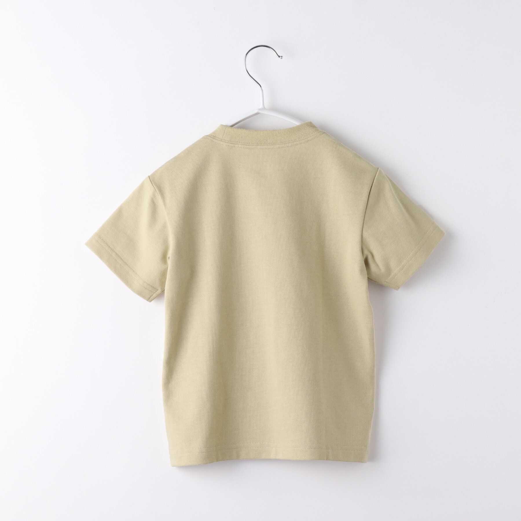 ザ ショップ ティーケー（キッズ）(THE SHOP TK(Kids))の【110-150】ママリンク プリントロゴTシャツ5