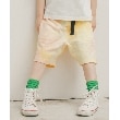 ザ ショップ ティーケー（キッズ）(THE SHOP TK(Kids))の【110-150】タイダイハーフパンツ3