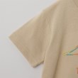 ザ ショップ ティーケー（キッズ）(THE SHOP TK(Kids))の【100-140】恐竜刺繍Tシャツ17