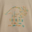 ザ ショップ ティーケー（キッズ）(THE SHOP TK(Kids))の【100-140】恐竜刺繍Tシャツ19