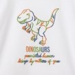 ザ ショップ ティーケー（キッズ）(THE SHOP TK(Kids))の【100-140】恐竜刺繍Tシャツ23